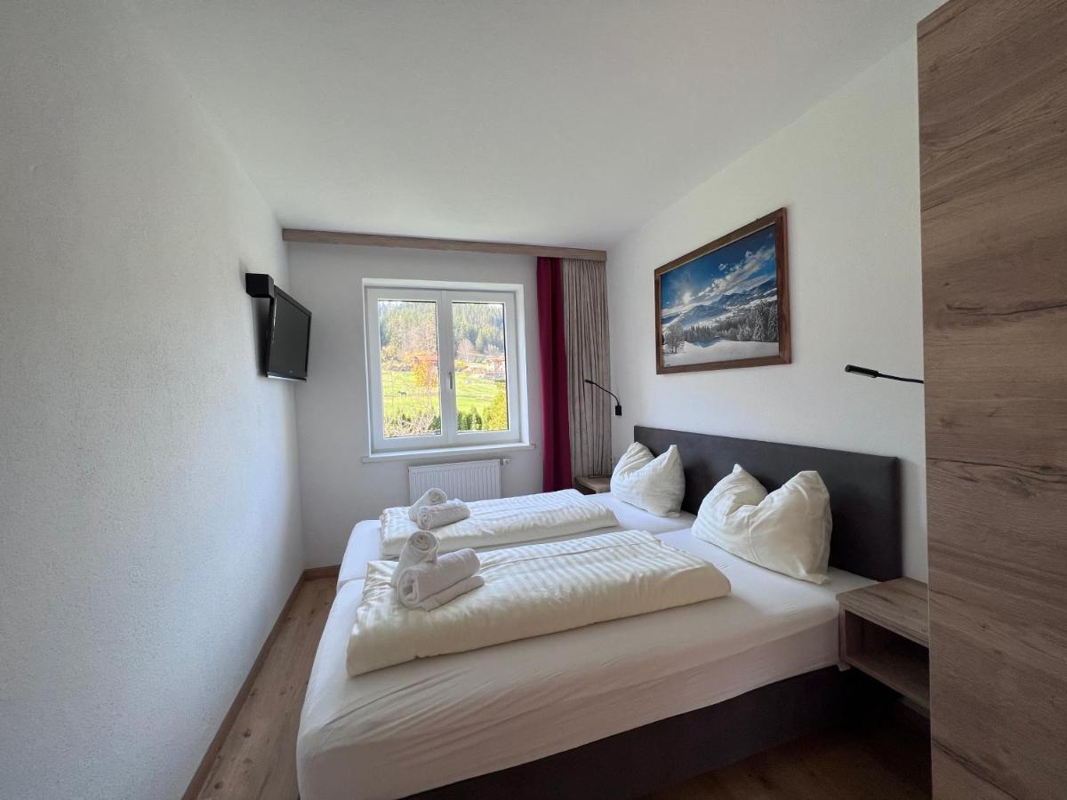 Apartments Monika - Altenmarkt Altenmarkt im Pongau Exterior photo
